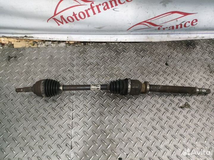 Привод передний правый Renault Megane 2 1.6 K4M