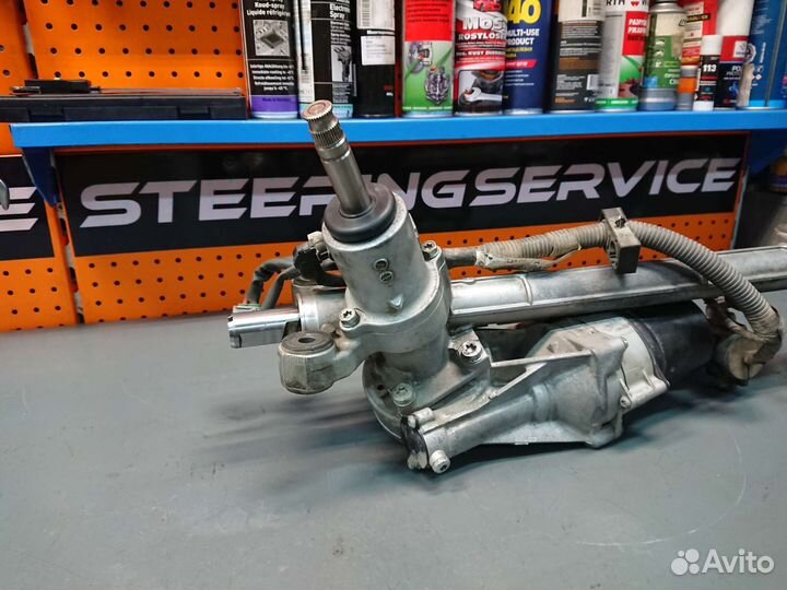 Рулевая рейка Субару с гарантией из Европы