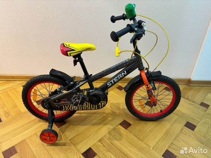 Велосипед детский