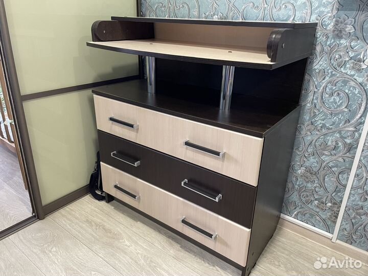 Пеленальный столик комод