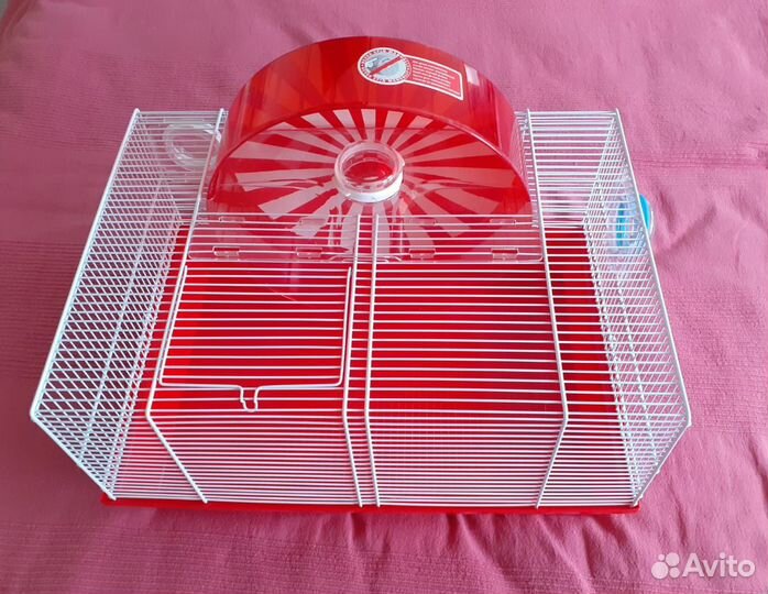 Клетка для хомяка Ferplast Coney Island