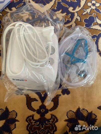 Ингалятор небулайзер