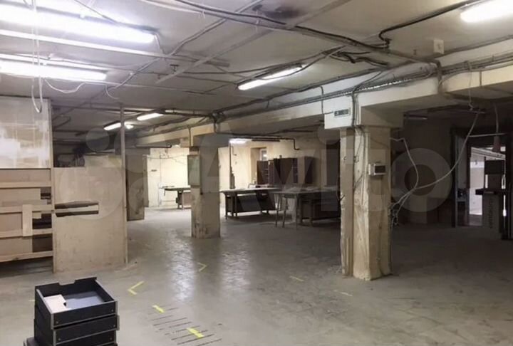 Производство, 80 м²