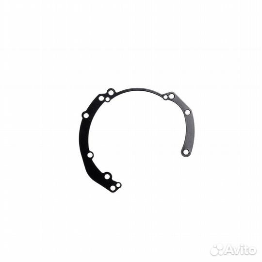 Переходные рамки на Kia Sportage III