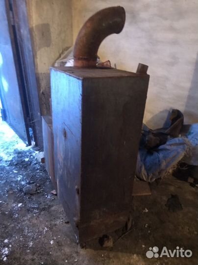 Котел отопления