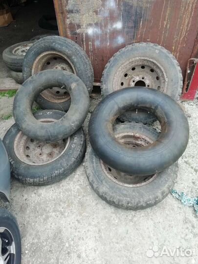 КАМА Кама-Евро-228 175/70 R13