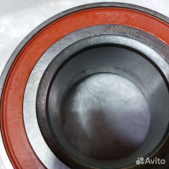 Ступичный подшипник audi 80 b4