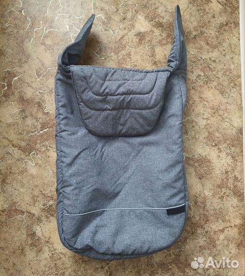 Прогулочная коляска carello epica реверсивный блок