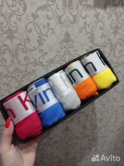 Трусы мужские боксеры (фирмы разные)