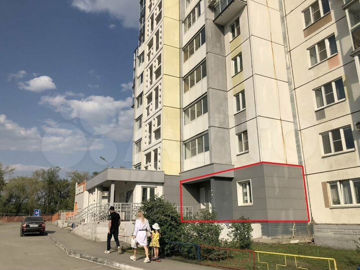 Сдам помещение свободного назначения, 17 м²