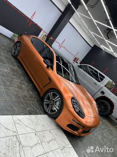 Porsche Panamera 4S 3.0 AMT, 2013, 51 141 км