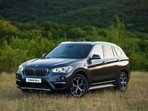 BMW X1 2.0 AT, 2016, 86 500 км, с пробегом, цена 2 490 000 руб.