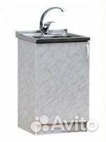 Тумба с мойкой 500*500