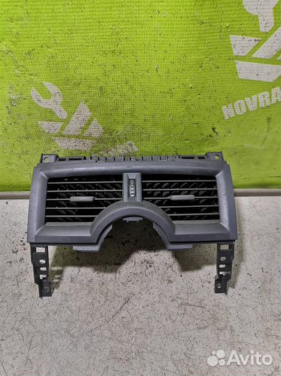 Дефлектор воздушный Рено Меган 2