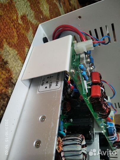 Блок питания