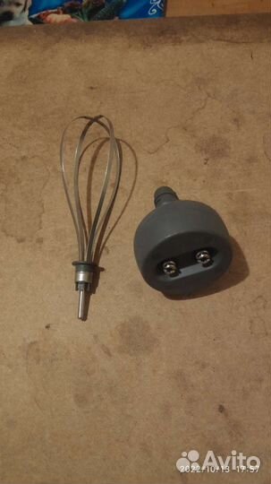 Редуктор венчиков robot coupe + один венчик