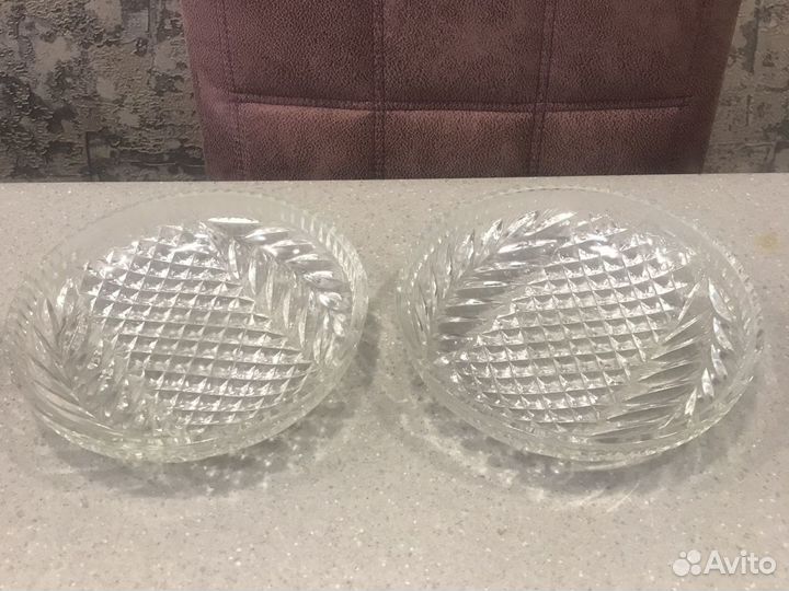 Хрустальная посуда