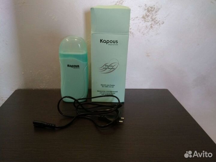 Воскоплав новый(катриджный)