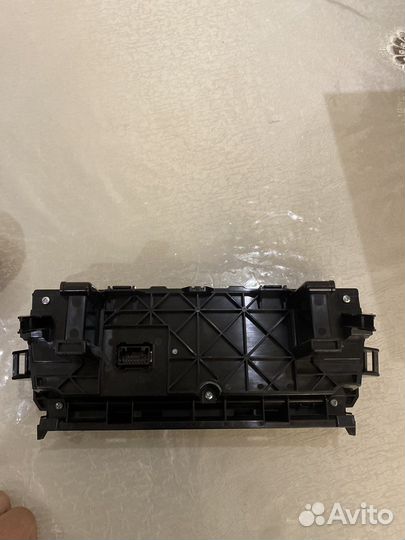 Климат контроль регулировка