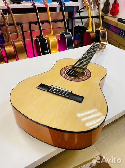 Гитара 1/2 детская