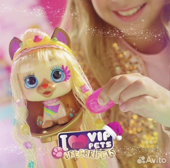 Собачки VIP Pets Celebripets Гламурные персоныЛол