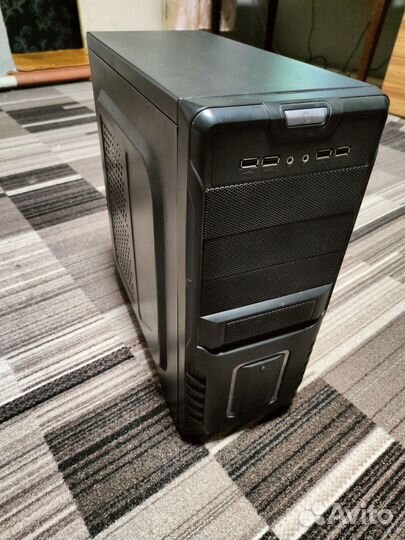 Системный блок i5-7600k