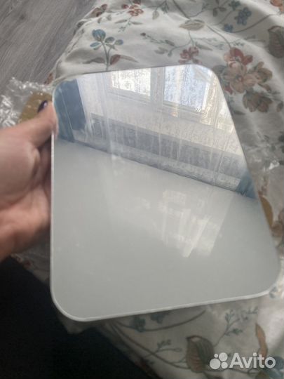 Зеркало настольное