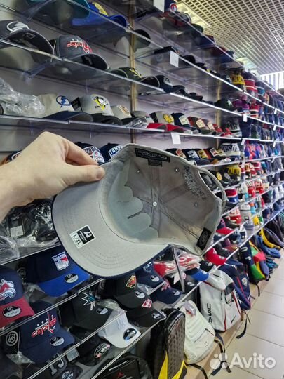 Бейсболка Toronto Maple Leafs