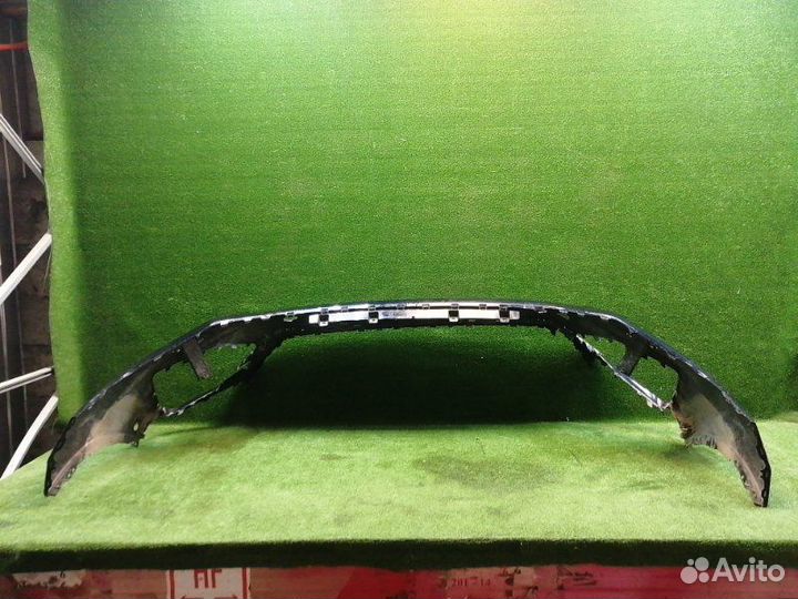 Бампер передний Volkswagen Touareg