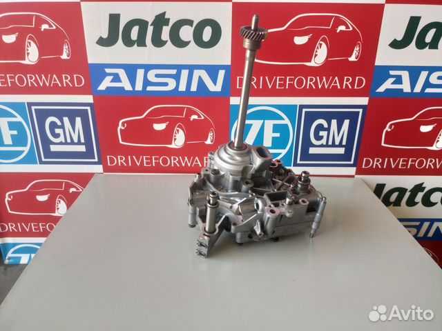 Гидроблок вариатора audi a6 0aw