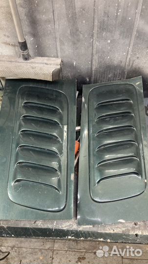 Жабры grand cherokee zj 5.9