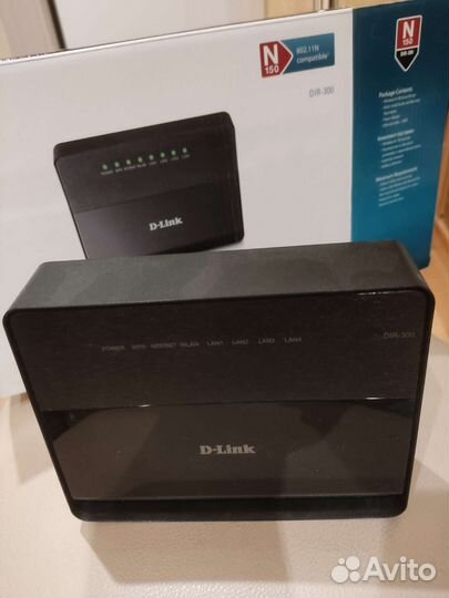 Продаётся wifi роутер