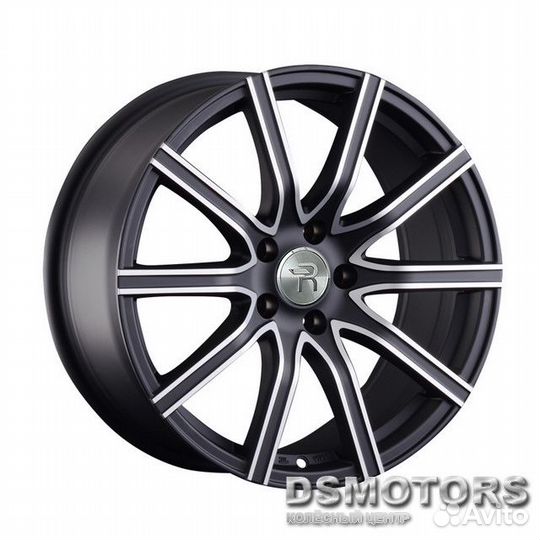 Диски VV262 8/18 5x112 ET25 d66.6 MBF