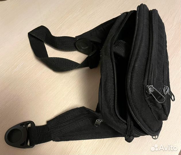 Кобура для пм сумка поясная