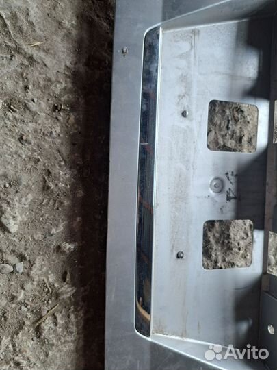 Накладка багажника Nissan Fuga