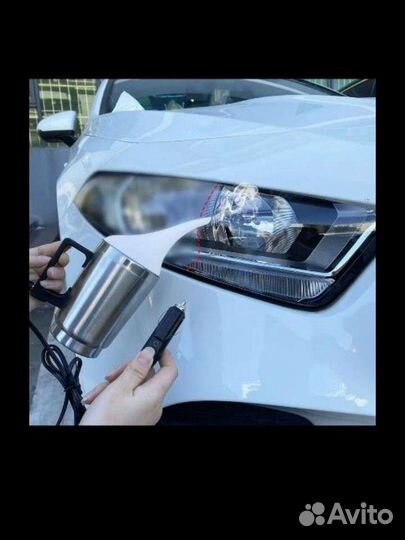 Набор для полировки фар