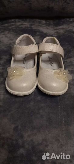 Туфли для девочки