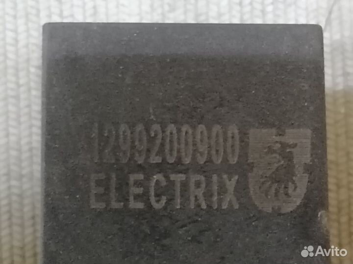 Реле электробензонас.1299200900 Skoda Felicia 1997