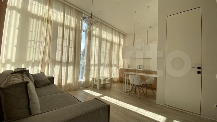 2-к. квартира, 40 м², 5/5 эт.