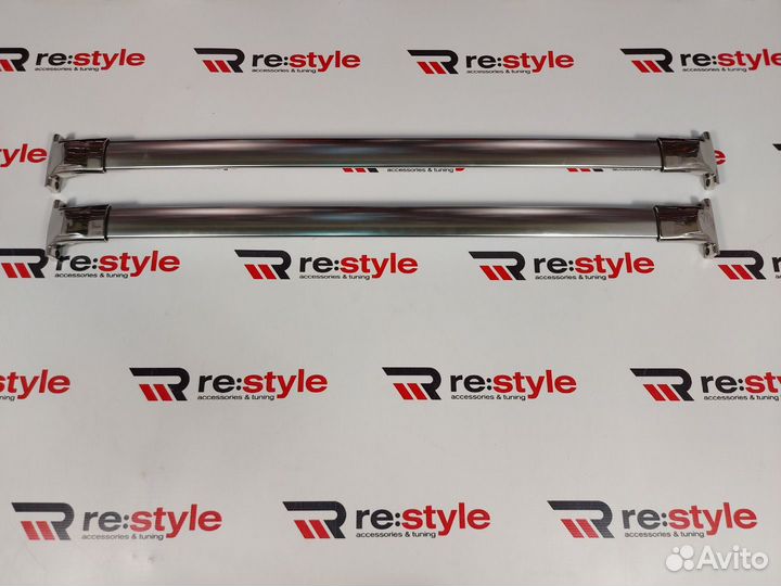 Рейлинги поперечные Lexus LX570 с 2016 D1680