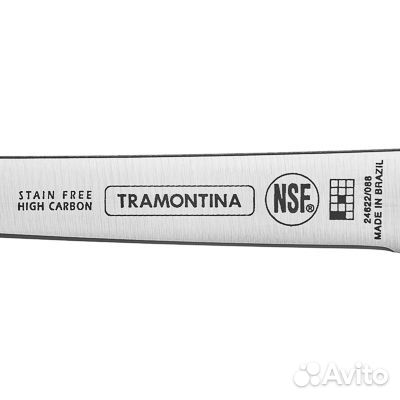 Нож филейный Tramontina - 24622/088. 20см