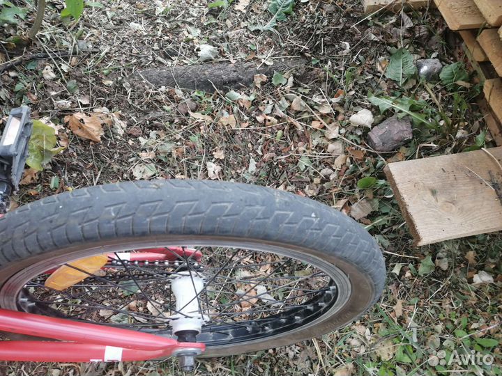 Велосипед bmx тт