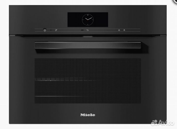 Духовой шкаф Miele H 7840 BP obsw