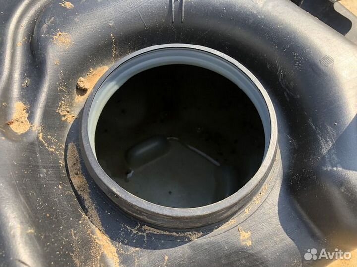 Бак топливный Ford Fusion 2002-2012