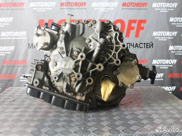 Вариатор MR20 Ниссан Кашкай J10 / X-Trail T3 А643