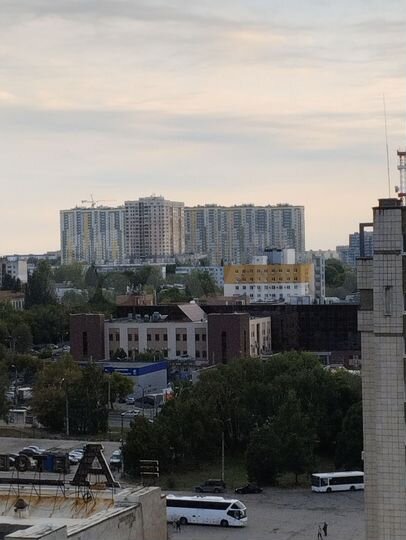 3-к. квартира, 88,4 м², 11/24 эт.