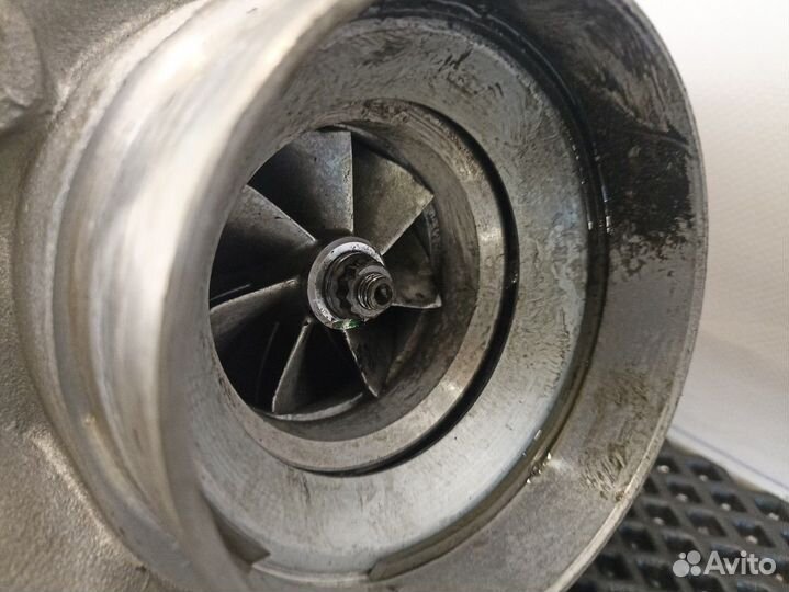 53281013091 Турбина Man TGA, Man TGS, Man TGX