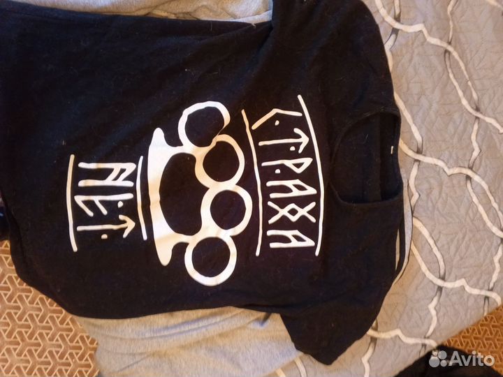 Кофты и футболки