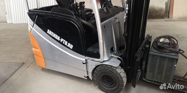 Вилочный погрузчик STILL RX 20-15, 2006