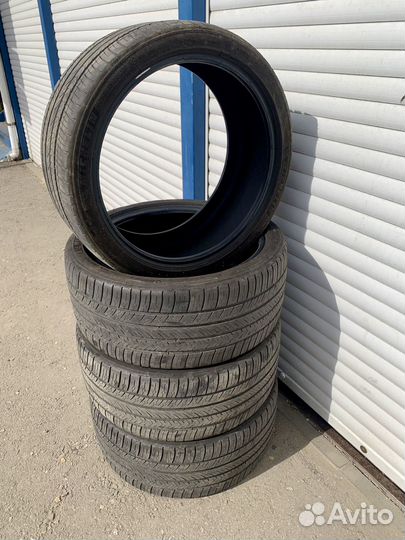 Michelin Pilot Sport All Season 4 265/35 R20 99Y